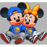 Mickey-AMQ 45